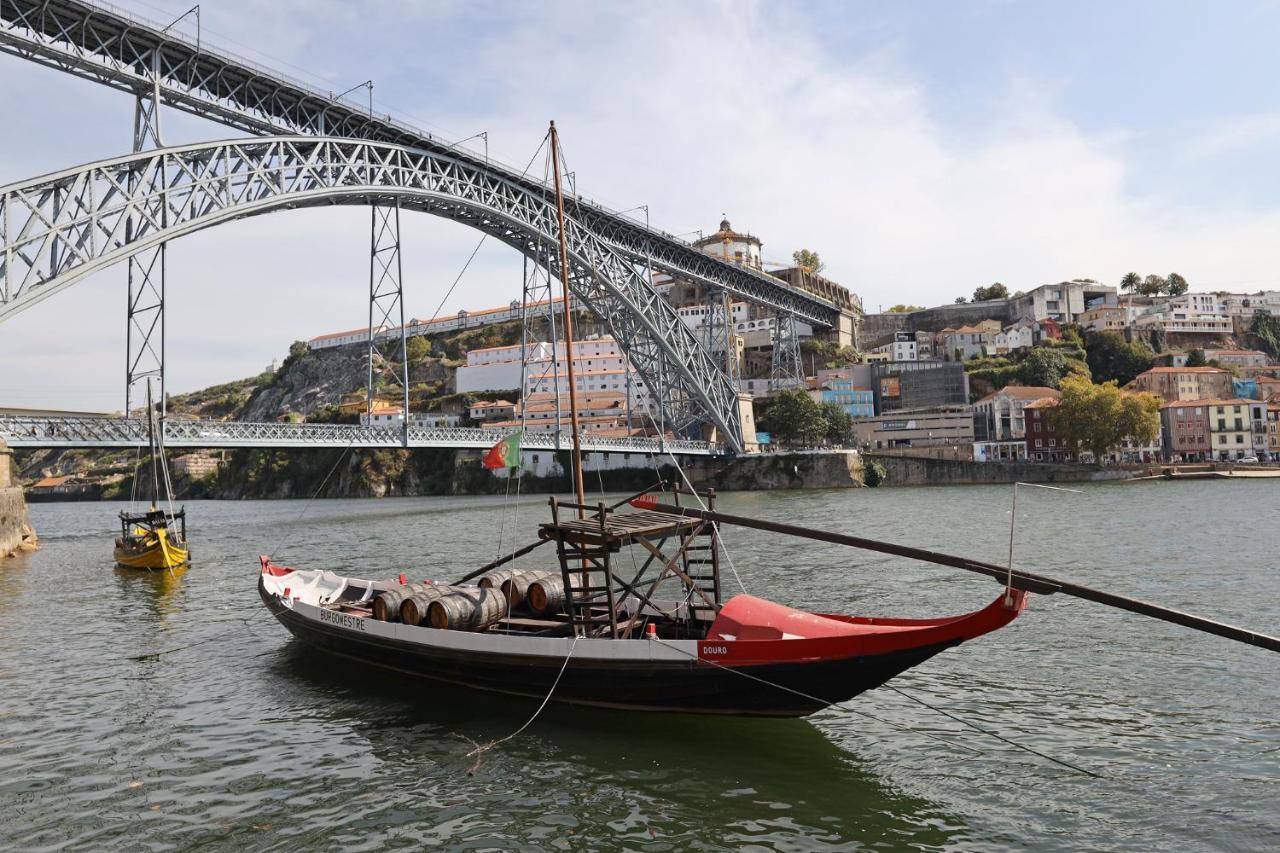 Flh Porto Heritage Downtown Flat II 外观 照片