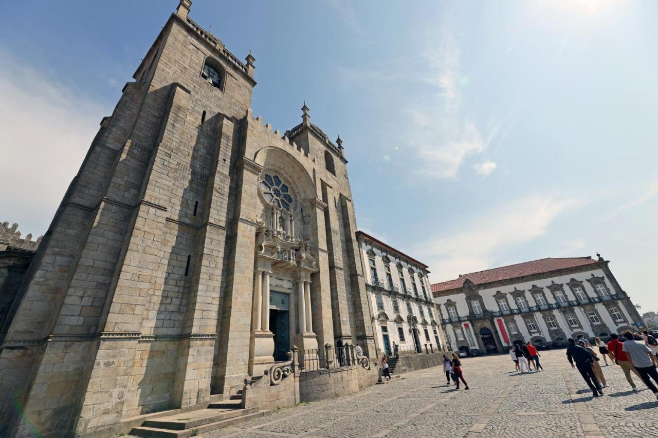 Flh Porto Heritage Downtown Flat II 外观 照片