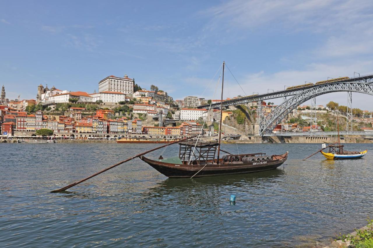 Flh Porto Heritage Downtown Flat II 外观 照片