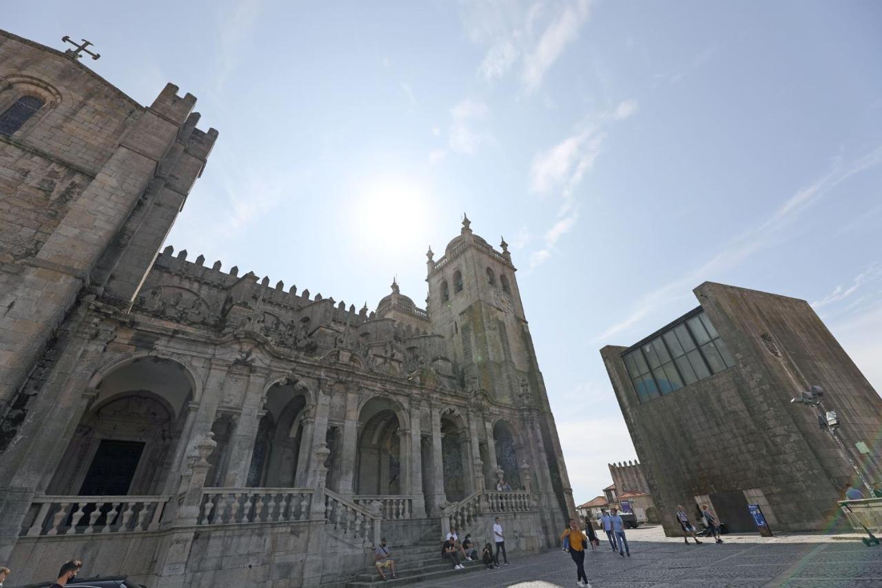 Flh Porto Heritage Downtown Flat II 外观 照片