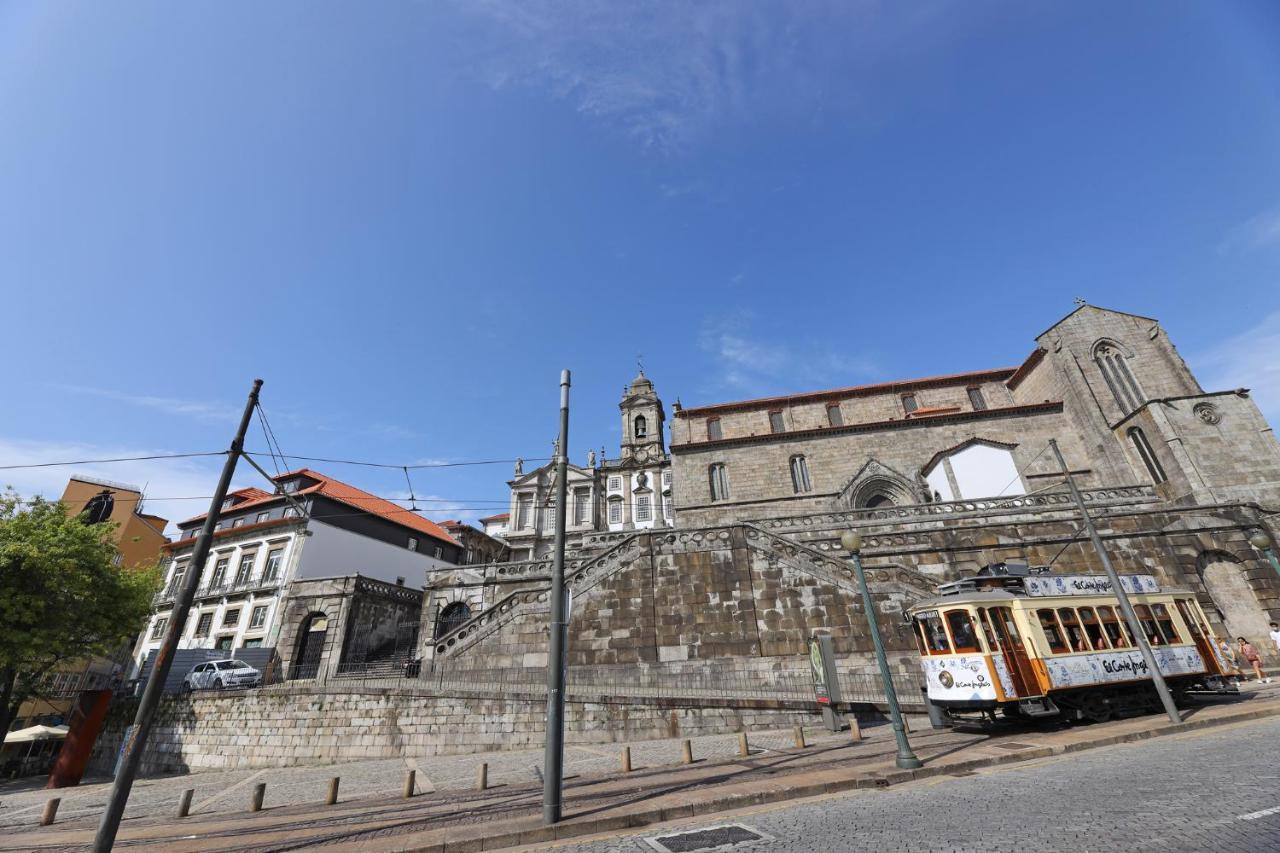 Flh Porto Heritage Downtown Flat II 外观 照片