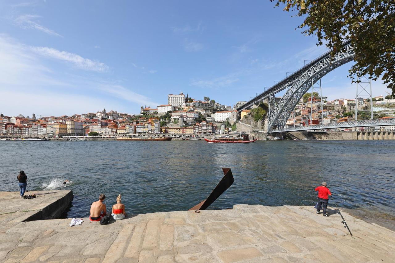 Flh Porto Heritage Downtown Flat II 外观 照片