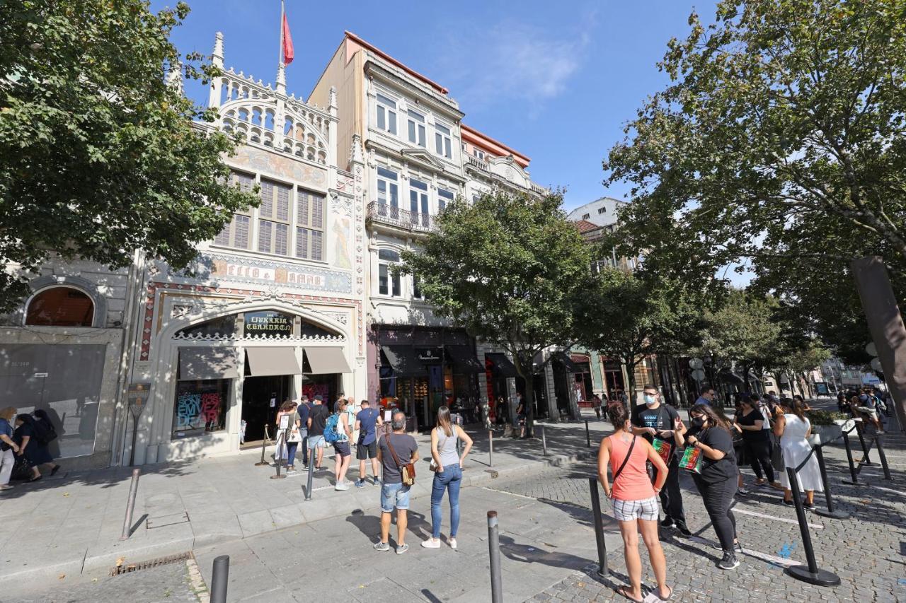 Flh Porto Heritage Downtown Flat II 外观 照片