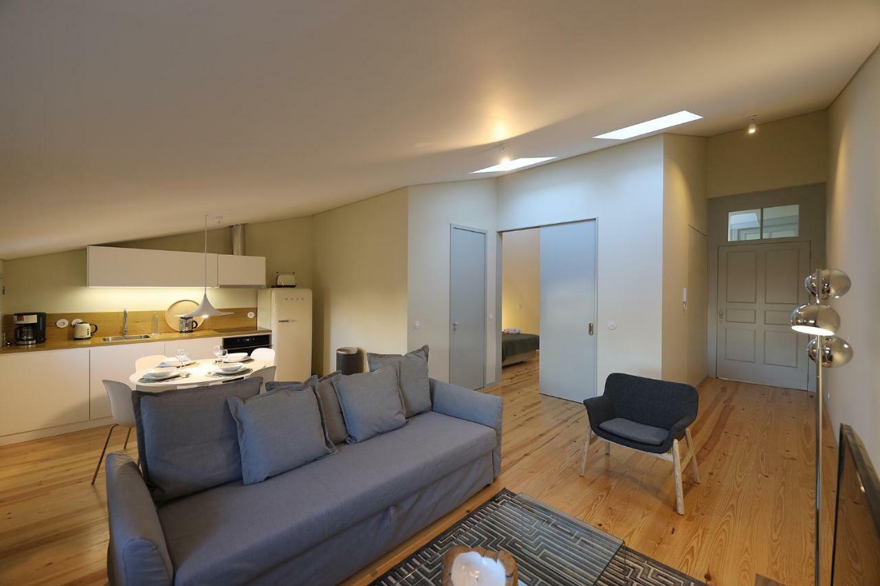 Flh Porto Heritage Downtown Flat II 外观 照片