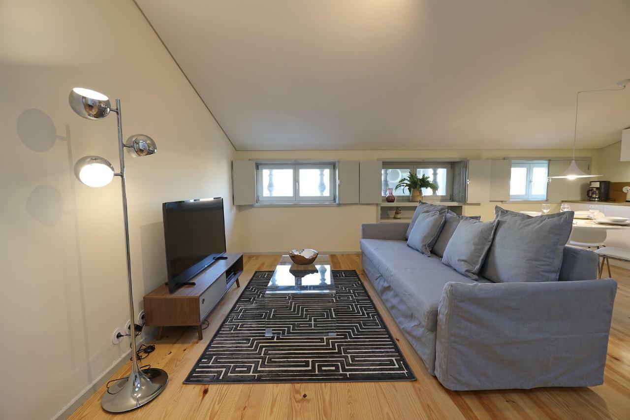 Flh Porto Heritage Downtown Flat II 外观 照片