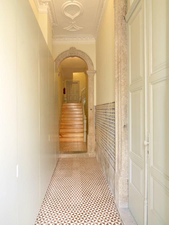 Flh Porto Heritage Downtown Flat II 外观 照片