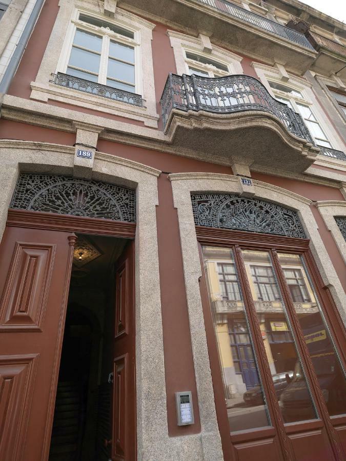 Flh Porto Heritage Downtown Flat II 外观 照片